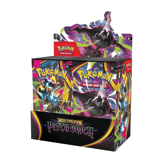 Booster Boxes