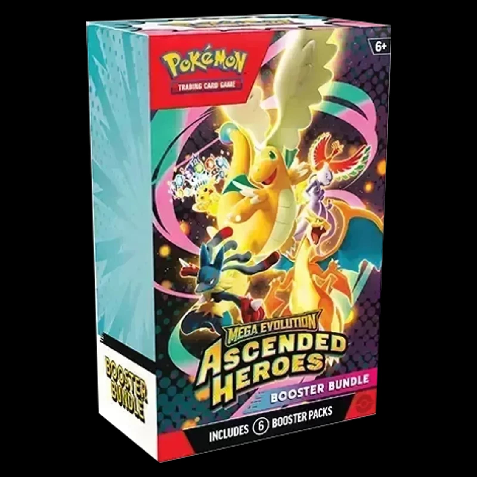 Bundle Ascended Heroes