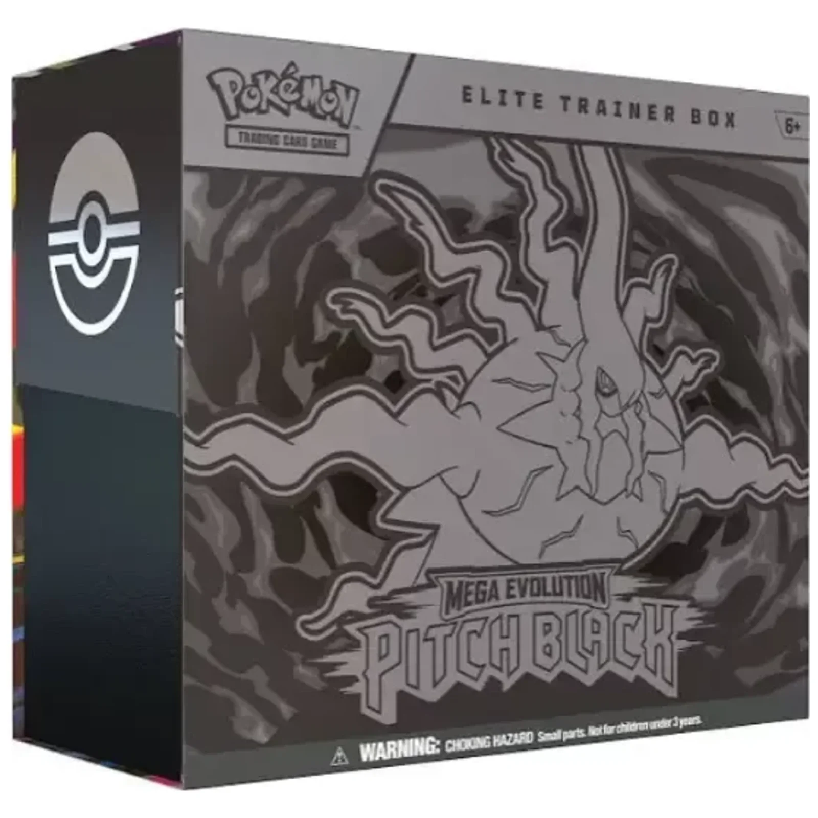 Pitch Black Elite Trainer Box