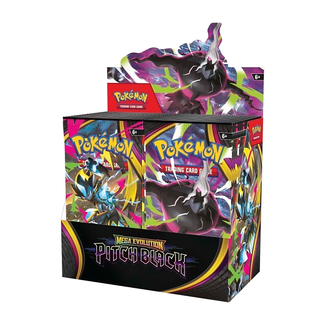 Booster Boxes