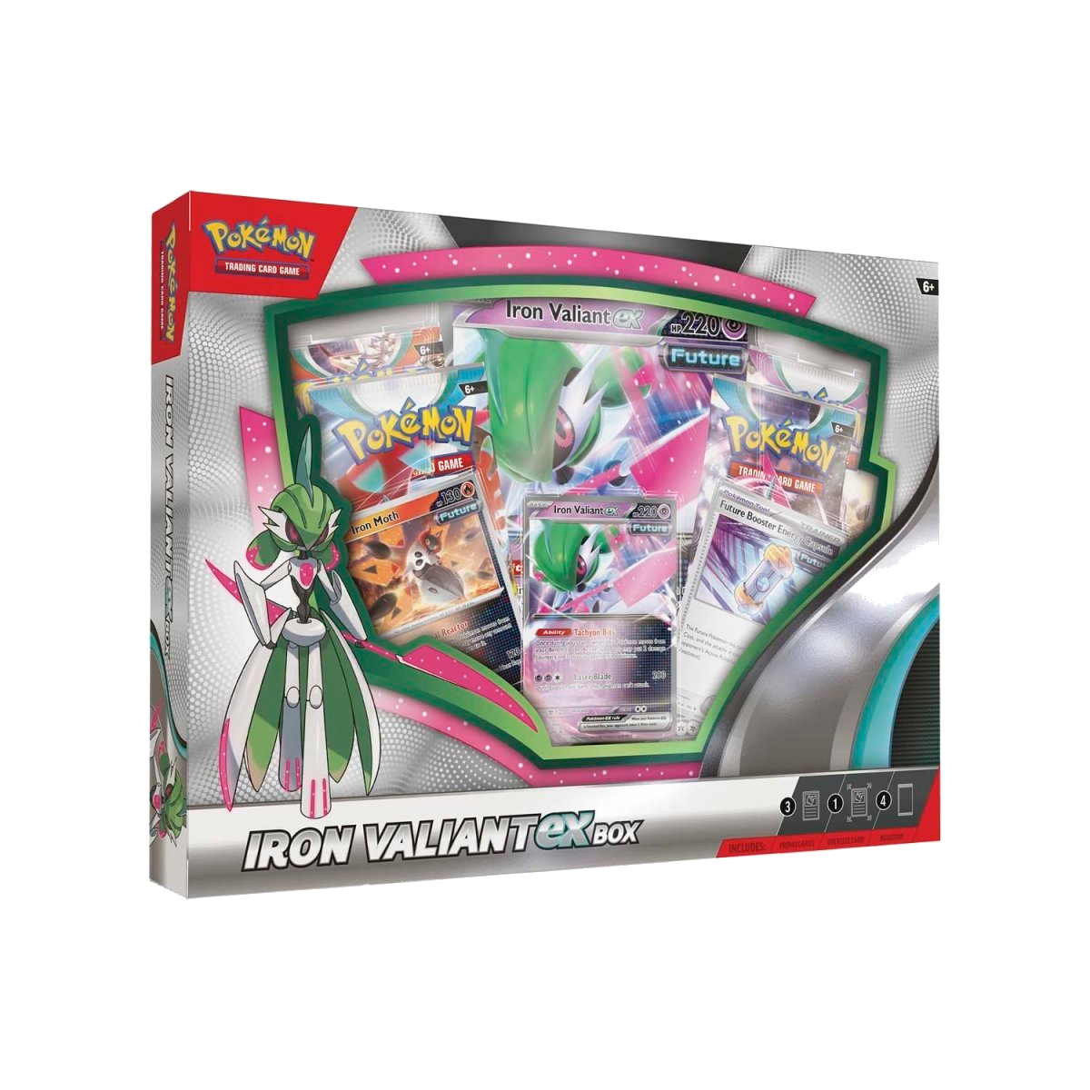 Collection Boxes
